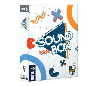 Juego mesa sound box