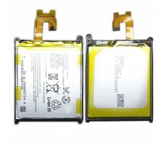 Batería Para Sony Xperia Z2 D6503 D6502 D6543, MPN Original: Lis1543Erpc