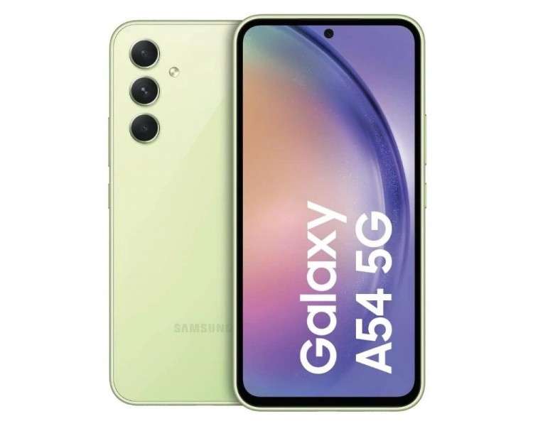 Samsung Galaxy A54 5G 64 8GB 256GB Green