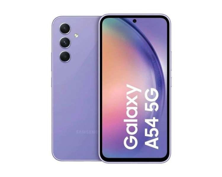 Samsung Galaxy A54 5G 64 8GB 256GB Violet