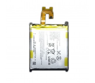 Batería Para Sony Xperia Z2 D6503 D6502 D6543, MPN Original: Lis1543Erpc