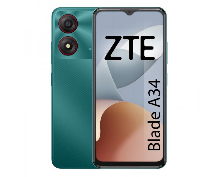 ZTE Blade A34 66 HD 2GB4GB 64GB Green