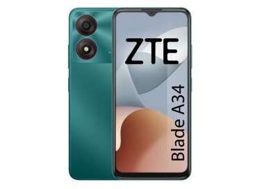 ZTE Blade A34 66 HD 2GB4GB 64GB Green