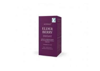 NORDBO - Elderberry Instant Vegan 120 ml