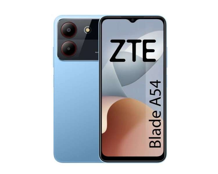 ZTE Blade A54 66 HD 4GB4GB 64GB Ice Blue