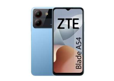 ZTE Blade A54 66 HD 4GB4GB 64GB Ice Blue