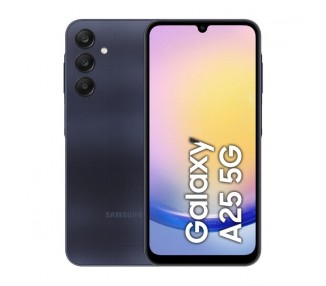 Samsung Galaxy A25 5G 65 FHD 256GB 8GB Black