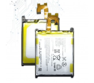 Batería Para Sony Xperia Z2 D6503 D6502 D6543, MPN Original: Lis1543Erpc