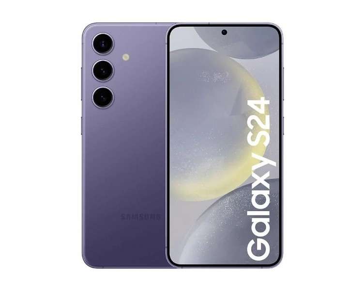 Samsung Galaxy S24 62 FHD 256GB 8GB Violet