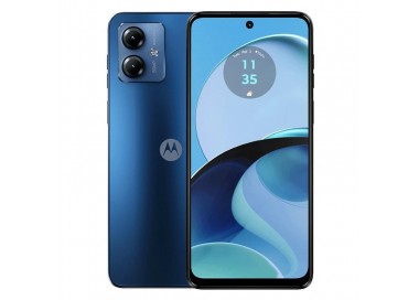 Motorola Moto G14 643 FHD 8Gb 256Gb Blue