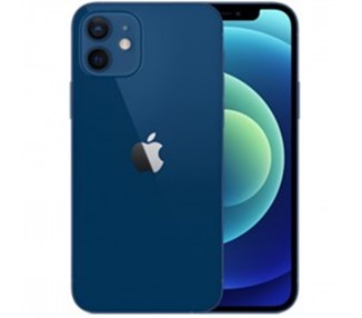 Apple iphone 12 256gb azul reacondicionado