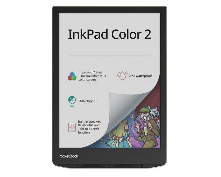 Ebook pocketbook inkpad 2 color 78pulgadas