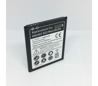 Battery For Samsung Galaxy S3 Mini , Part Number: EB425161LU