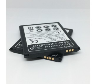 Bateria Para Samsung Galaxy S3 Mini I8160 I8190 S7562 S7568 4 Conector