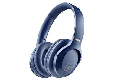 Auriculares inalambricos ngs artica greed azul