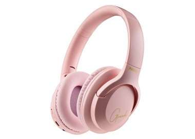 Auriculares inalambricos ngs artica greed rosa