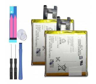 Batterie interne d'origine pour Sony Xperia M2 D2303 D2306 LIS1551ERPC  - 1