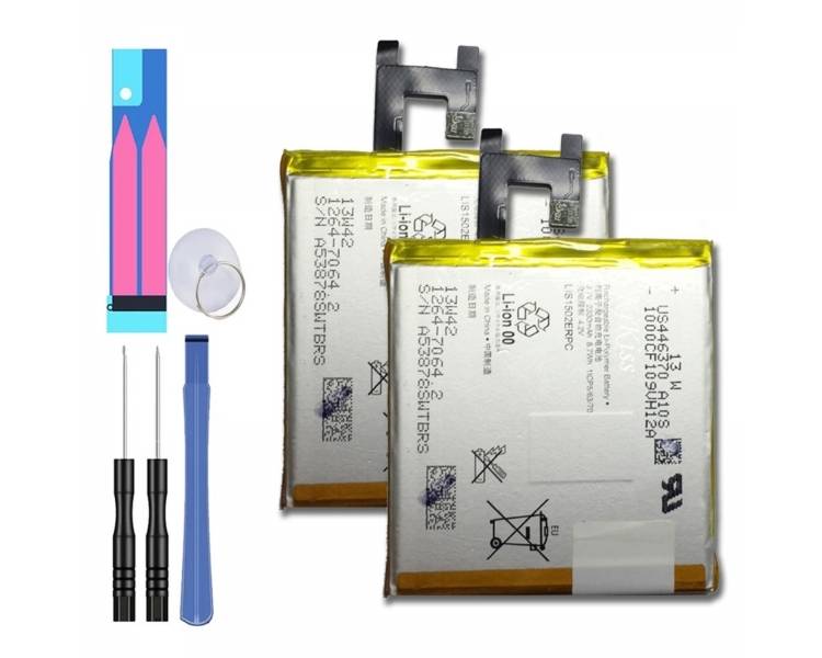 Battery For Sony Xperia M2 , Part Number: 13W19