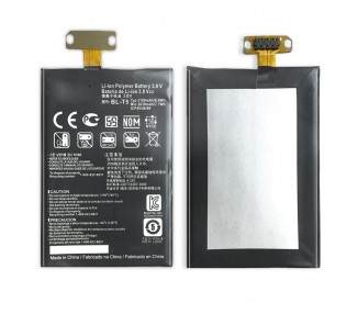 Bateria Lg Bl-T5 Blt5 Bl T5 Para Google Nexus 4 E960 E975 Optimus G 2100 Mah