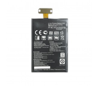Bateria Lg Bl-T5 Blt5 Bl T5 Para Google Nexus 4 E960 E975 Optimus G 2100 Mah