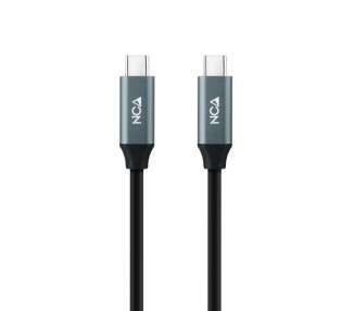 Cable usb tipo c nanocable 3m