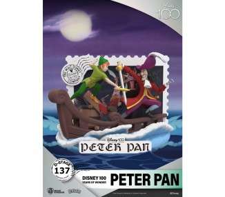 Figura beast kingdom dstage disney peter