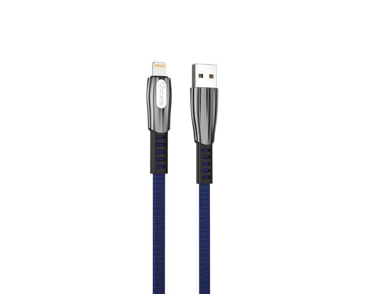 Cable qcharx florence usb a lightning
