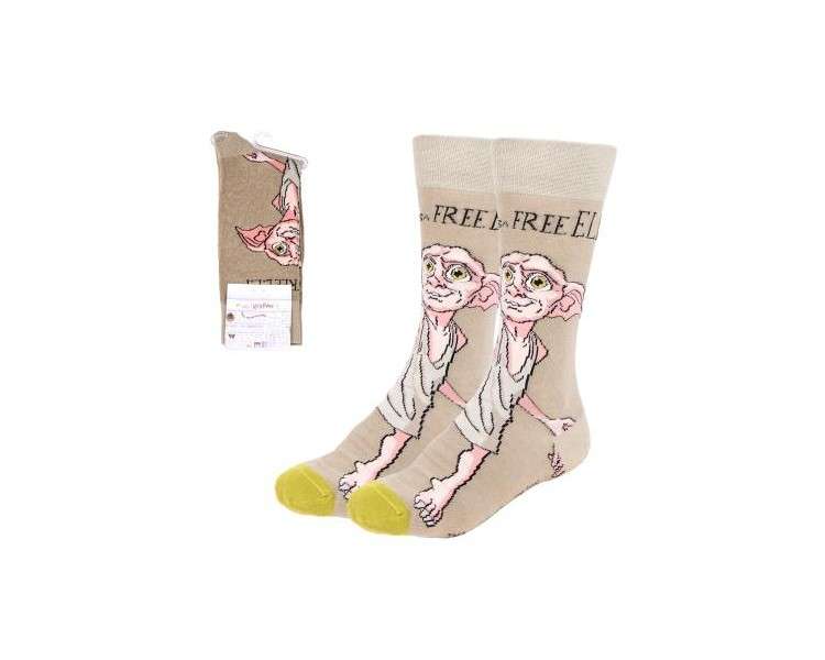 Calcetines harry potter dobby