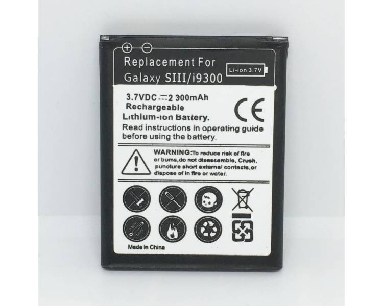 Battery For Samsung Galaxy S3 Neo , Part Number: EB-L1G6LLU