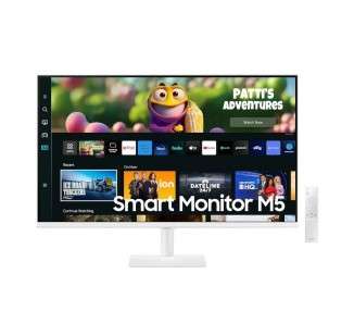 Samsung LS27CM501EUXEN Smart Monitor27FHD HDMI Bt