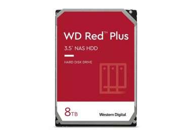 Western Digital WD80EFZZ 8TB SATA3 Red Plus