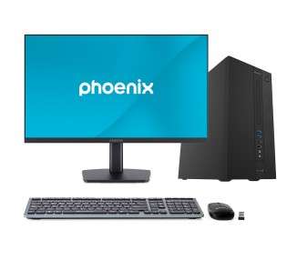 Pack phoenix ordenador monitor