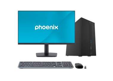 Pack phoenix ordenador monitor