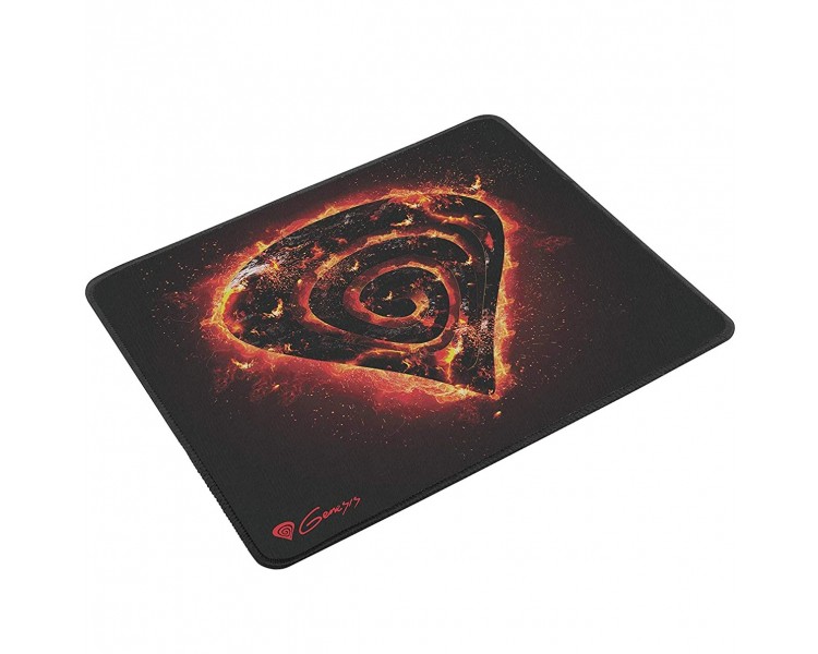 Alfombrilla genesis m12 fire gaming mouse