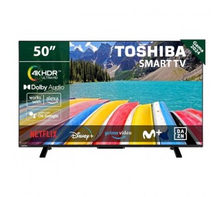 TOSHIBA TV 50 50UV2363DG UHD SMART TV