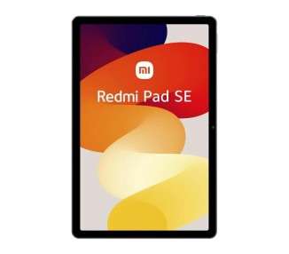 Xiaomi Redmi Pad SE 11 FHD 4Gb 128Gb Gris