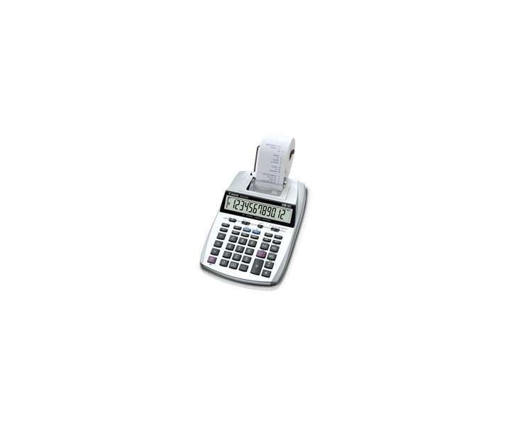 Calculadora canon impresion portatil p23 dtsc