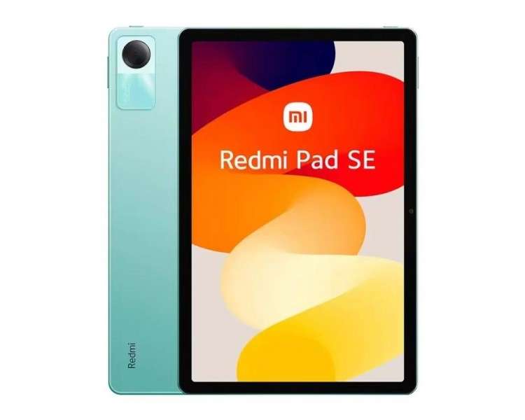 Xiaomi Redmi Pad SE 11 FHD 4Gb 128Gb Green
