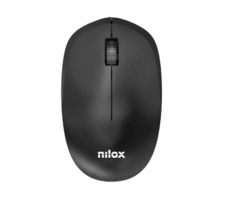 Nilox Raton Wireless 1000 DPI 3 botones Negro