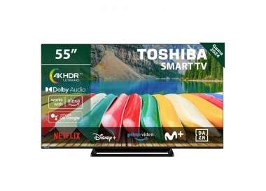 TOSHIBA TV 55 55UV3363DG UHD SMART TV PEANA