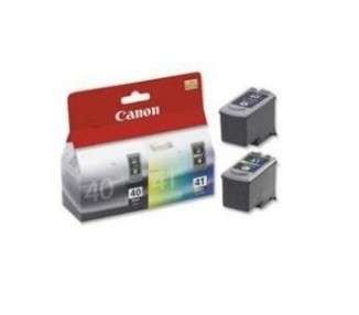 Multipack canon pg 40 cl 41 ip1200 ip1300