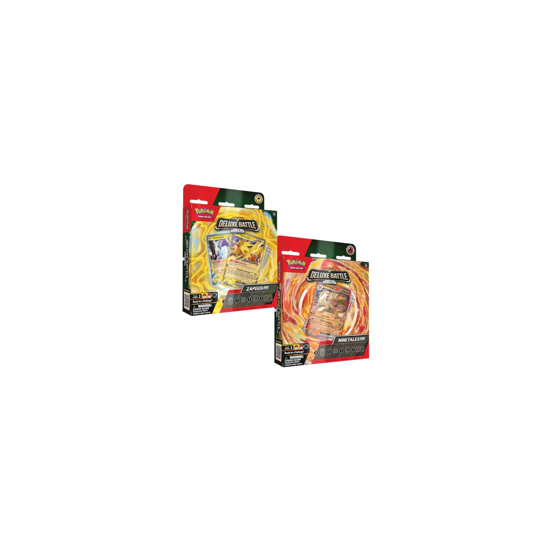 POKEMON TRADING CARD GAME DELUXE BATTLE DECK (ENG)