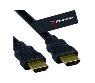 Cable hdmi a a awg 30 clase