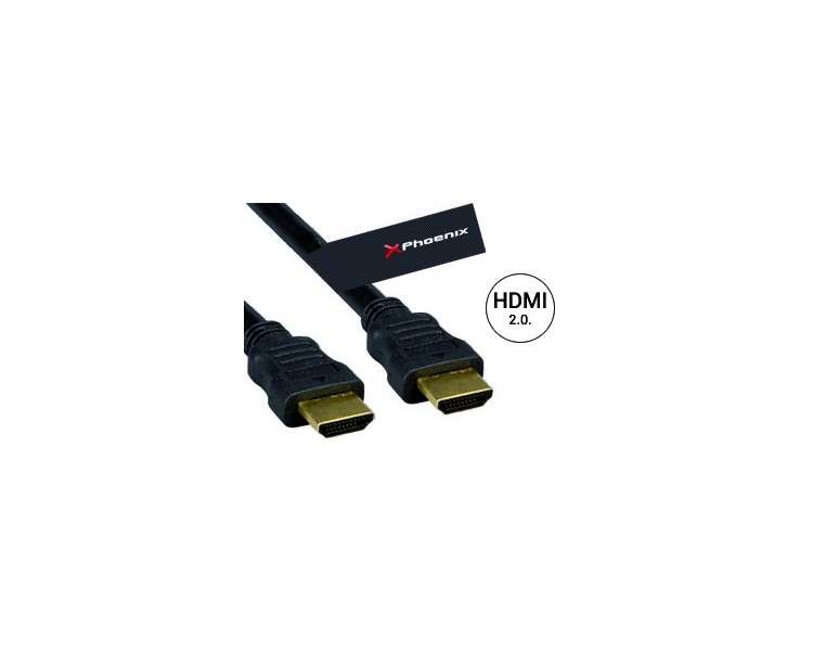 Cable hdmi a a awg 24 clase