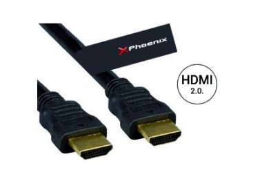 Cable hdmi a a awg 24 clase