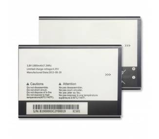 Battery For Alcatel Pop C7 , Part Number: TLi019B2 / TLi019B1