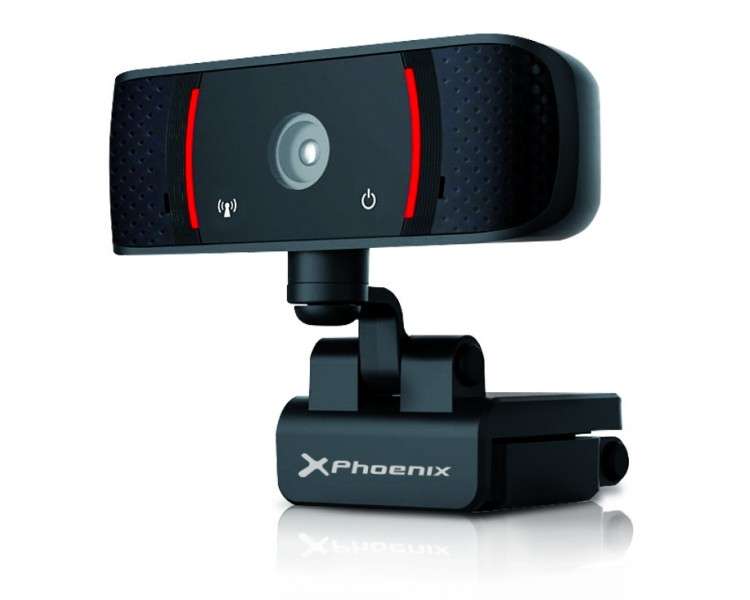 Webcam phoenix go vision full hd