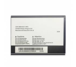 Bateria Original Para Alcatel One Touch Pop C7 Tli019B2 / Tli019B1