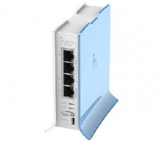 Mikrotik router board rb 941 2nd tc hap