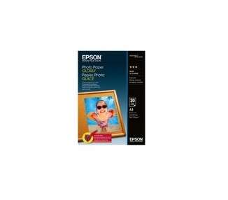 Papel foto epson s042539 glossy a4